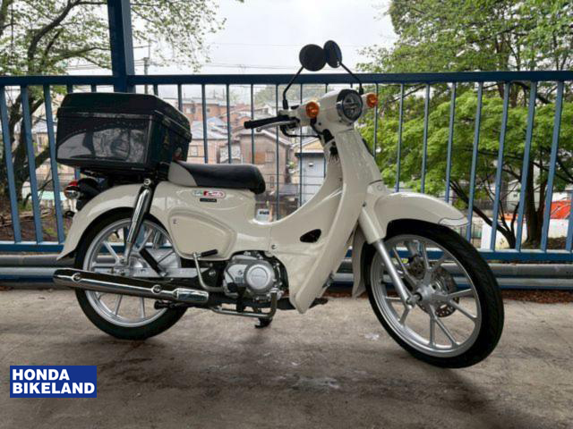 ホンダ　スーパーカブ110