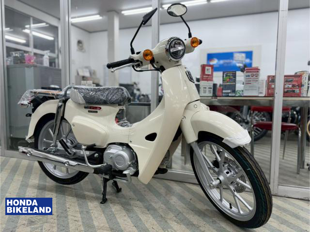 ホンダ　スーパーカブ110