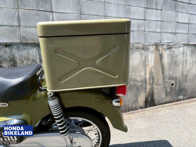 ホンダ クロスカブ50