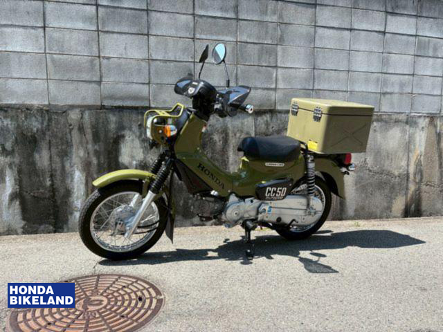 ホンダ クロスカブ50