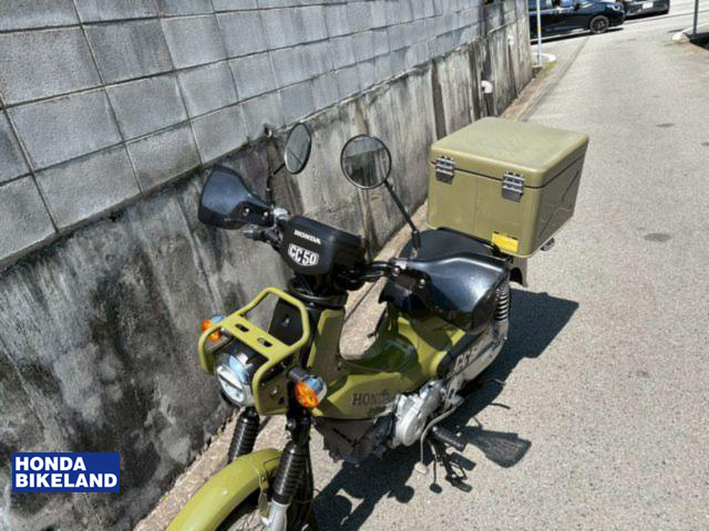 ホンダ クロスカブ50