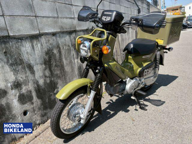 ホンダ クロスカブ50