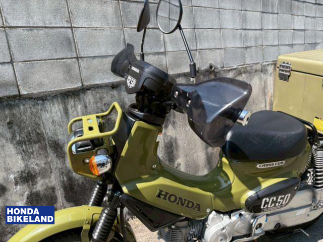 ホンダ クロスカブ50