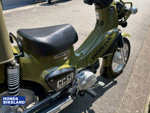 ホンダ クロスカブ50