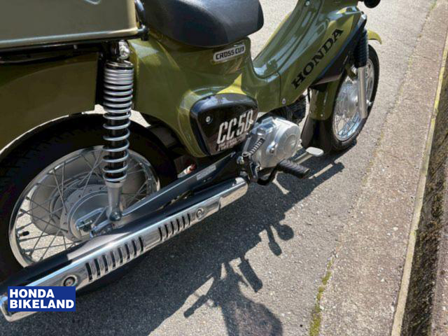ホンダ クロスカブ50