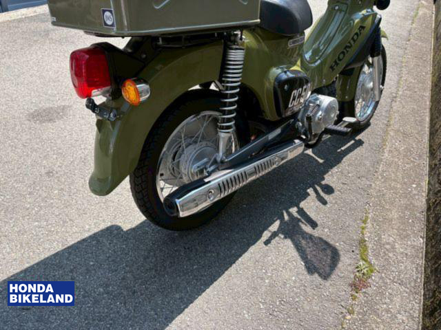 ホンダ クロスカブ50