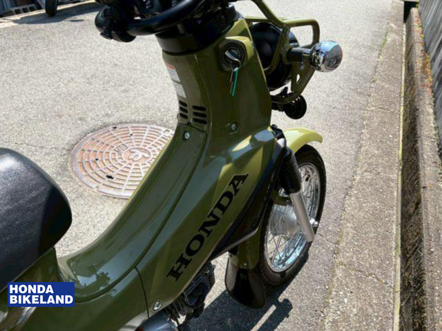 ホンダ クロスカブ50