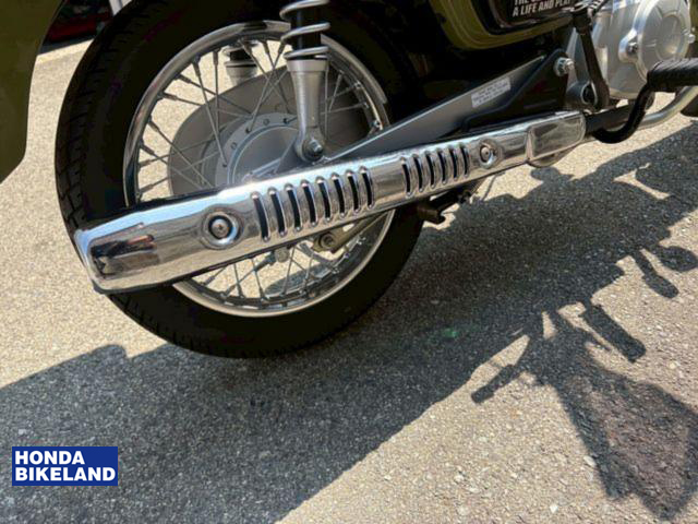 ホンダ クロスカブ50