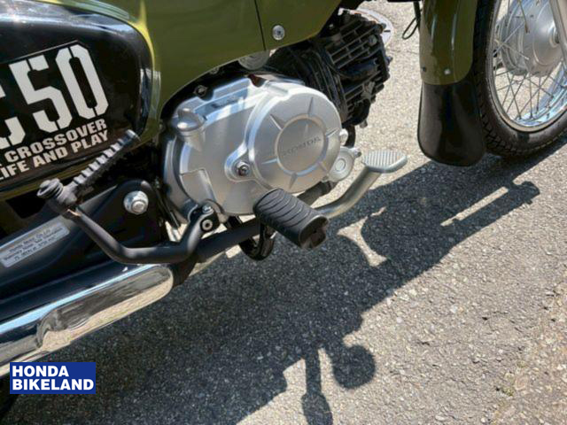 ホンダ クロスカブ50