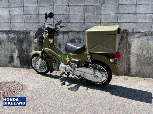ホンダ クロスカブ50