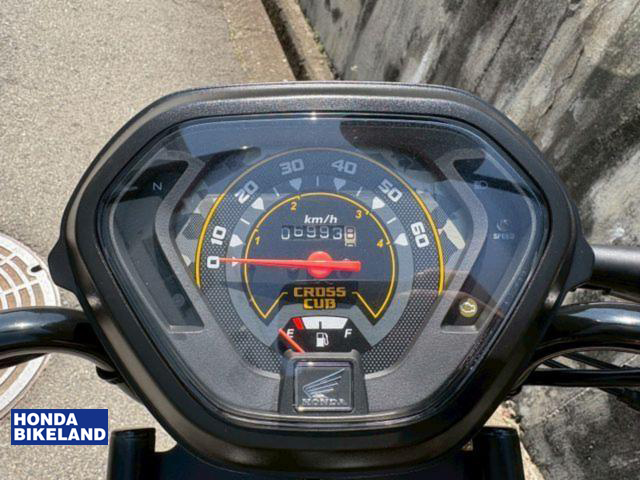 ホンダ クロスカブ50