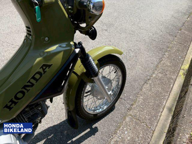 ホンダ クロスカブ50