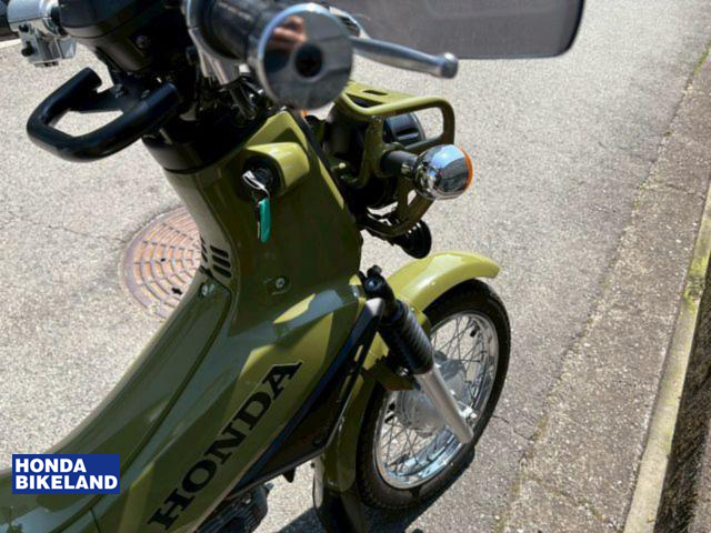 ホンダ クロスカブ50