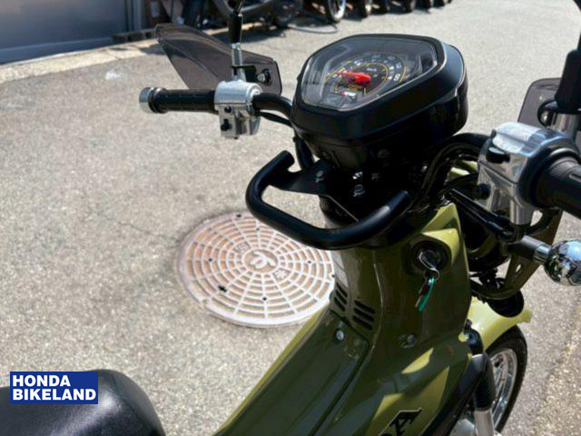 ホンダ クロスカブ50