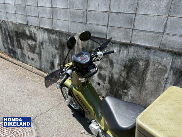 ホンダ クロスカブ50