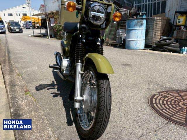 ホンダ クロスカブ50