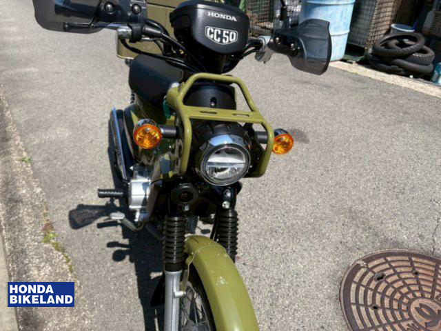 ホンダ クロスカブ50