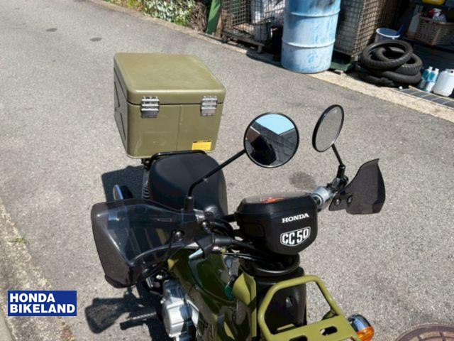 ホンダ クロスカブ50