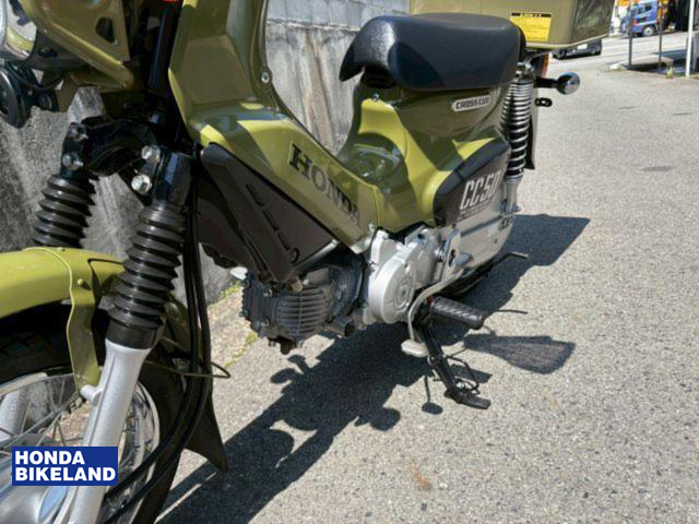 ホンダ クロスカブ50