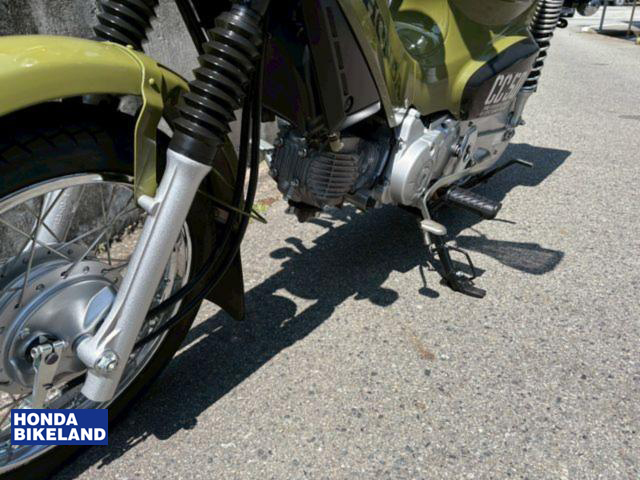 ホンダ クロスカブ50