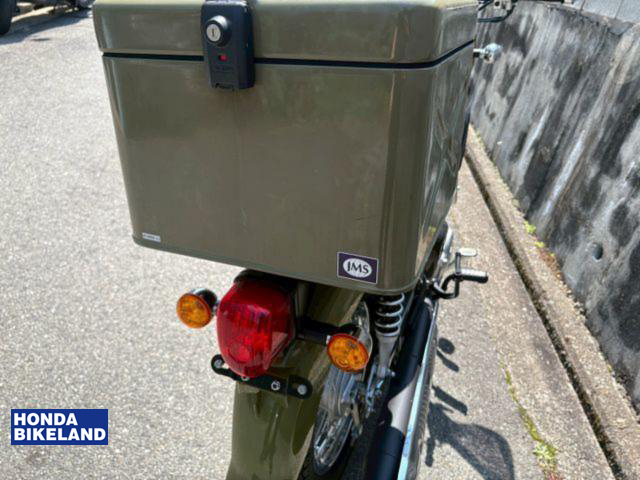 ホンダ クロスカブ50