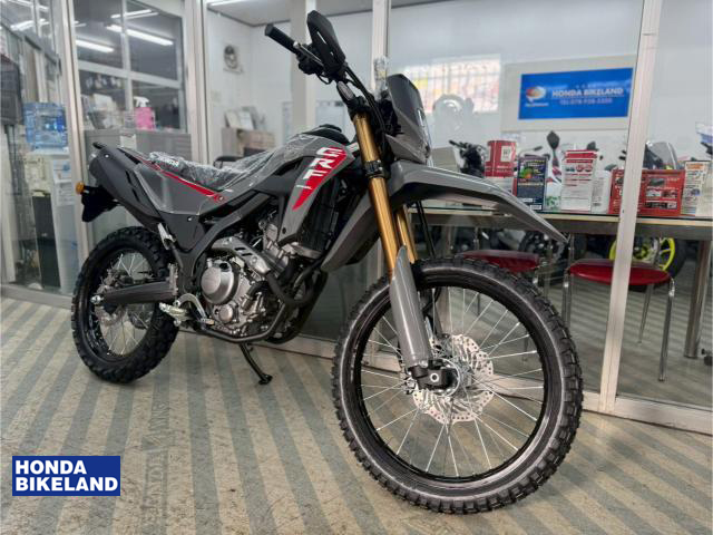 ホンダ CRF250L