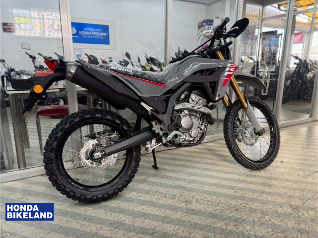 ホンダ CRF250L