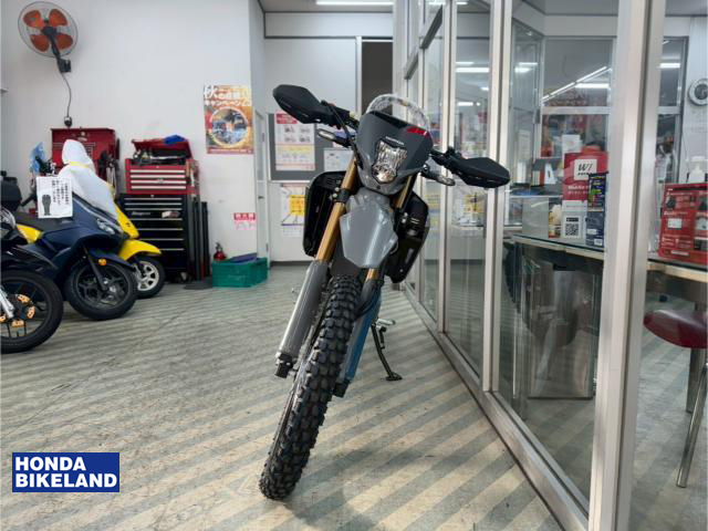 ホンダ CRF250L
