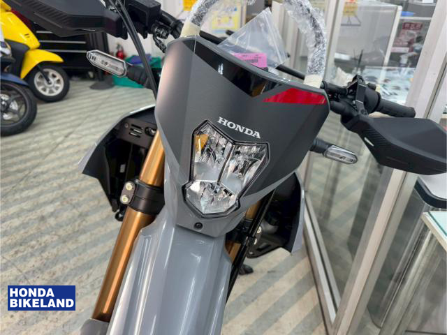 ホンダ CRF250L