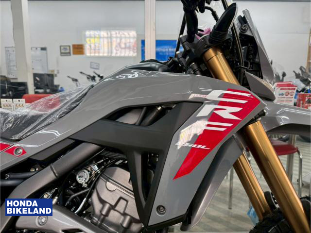 ホンダ CRF250L