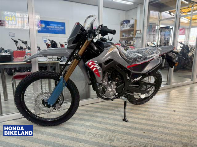 ホンダ CRF250L
