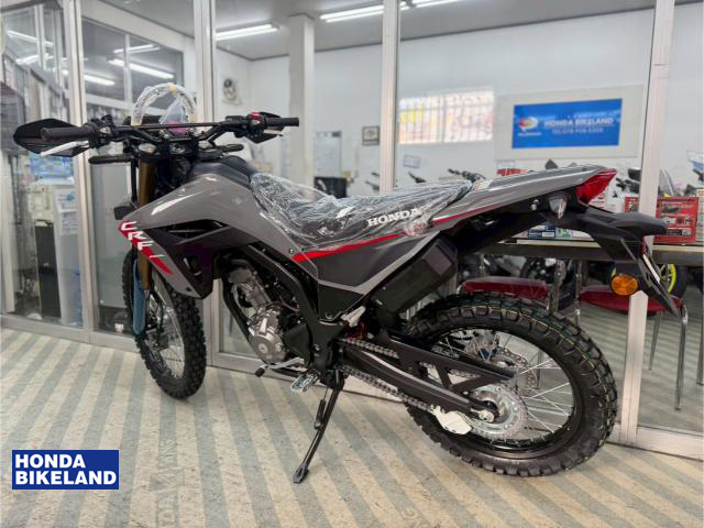 ホンダ CRF250L