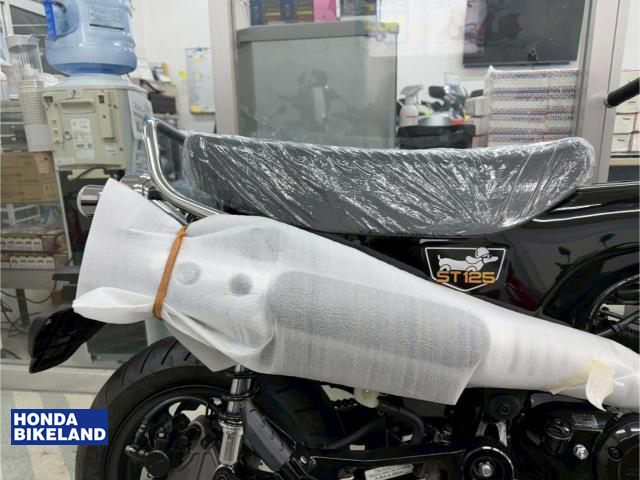 ホンダ Dax125