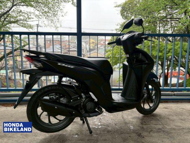 ホンダ Dio110