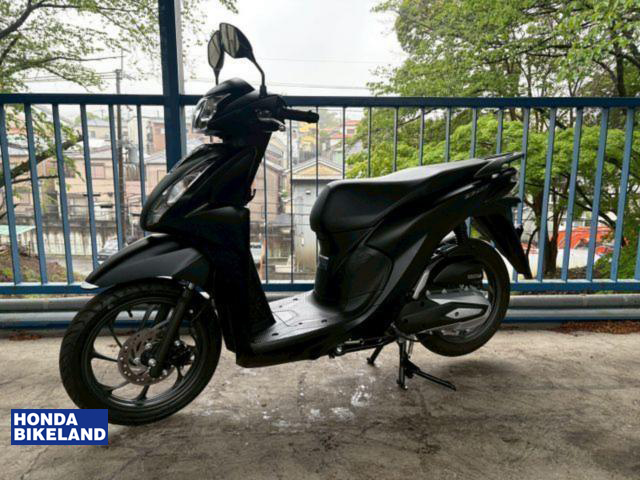 ホンダ Dio110