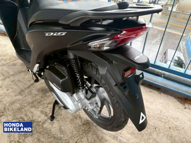 ホンダ Dio110