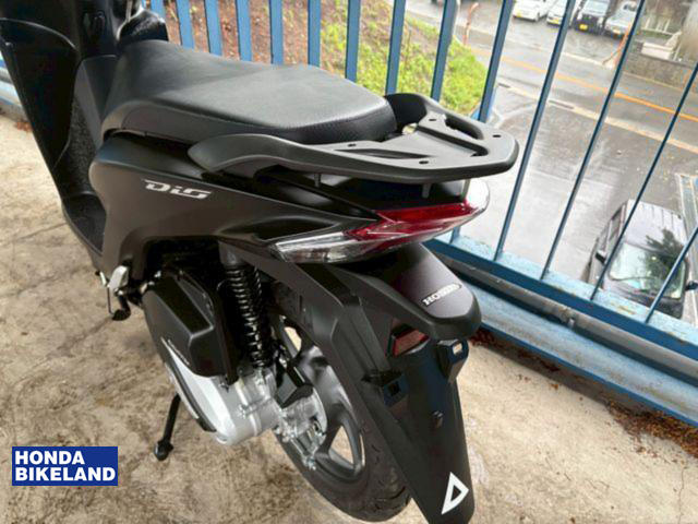ホンダ Dio110