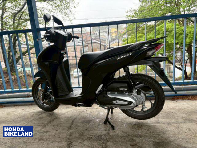 ホンダ Dio110