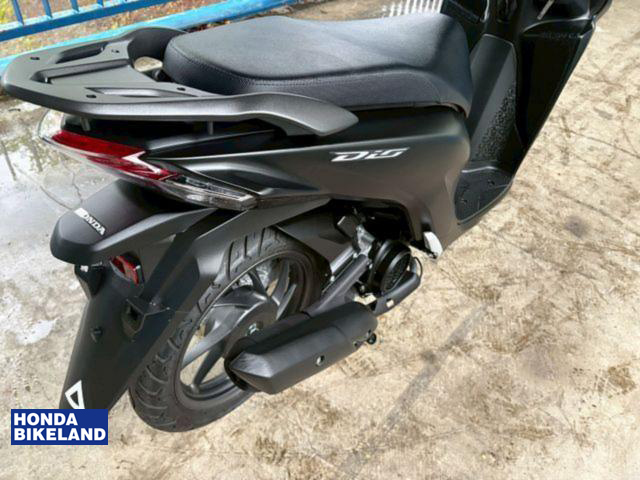 ホンダ Dio110