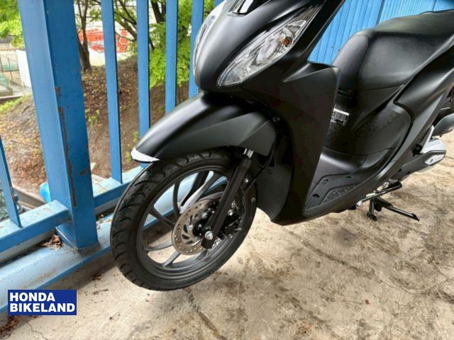 ホンダ Dio110
