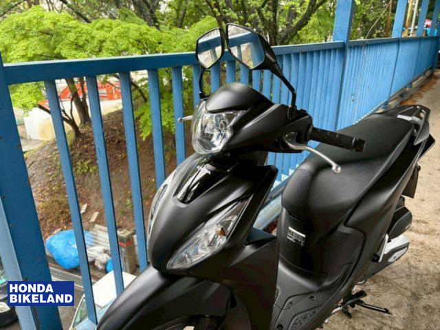 ホンダ Dio110