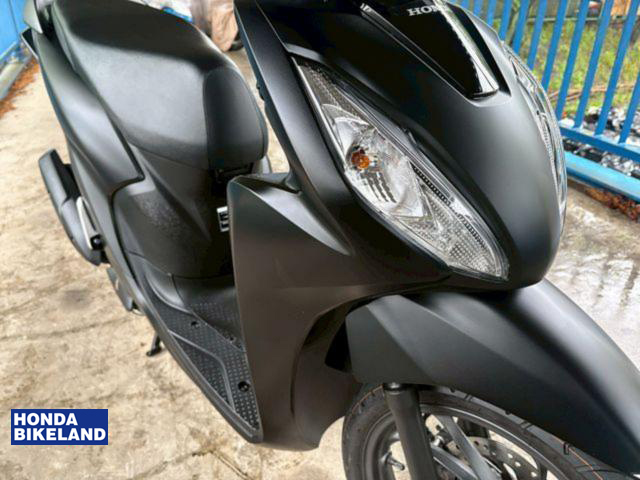 ホンダ Dio110