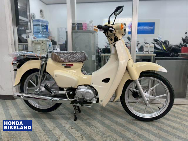 ホンダ スーパーカブ110