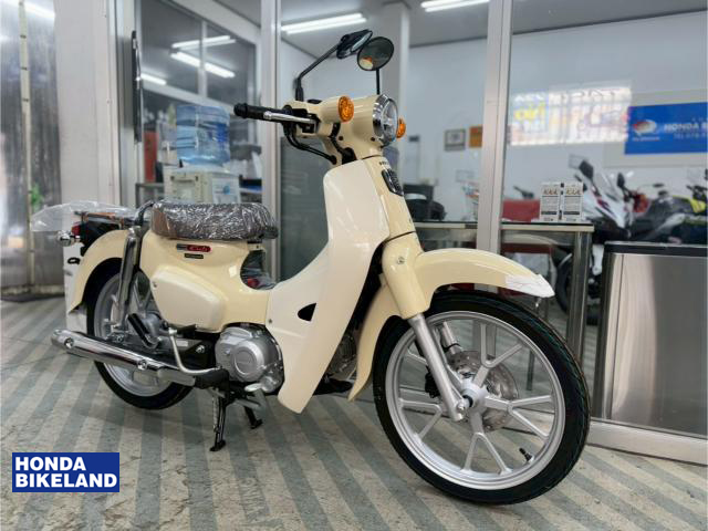 ホンダ スーパーカブ110