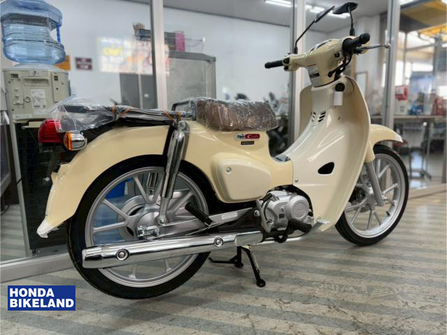 ホンダ スーパーカブ110