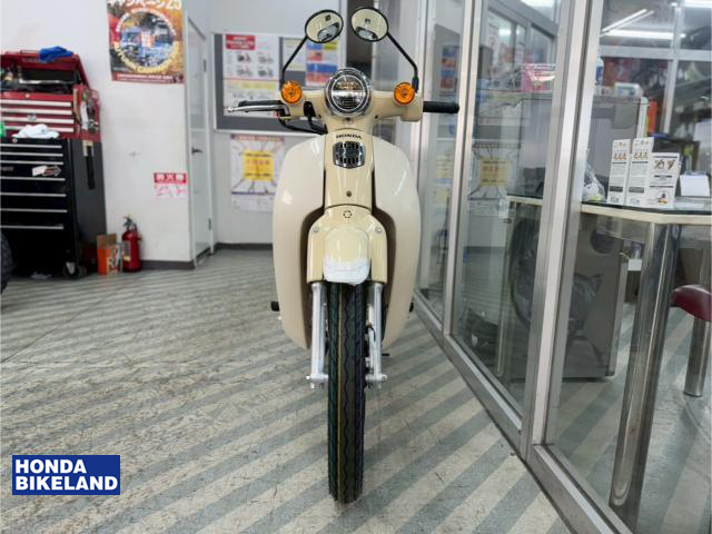 ホンダ スーパーカブ110