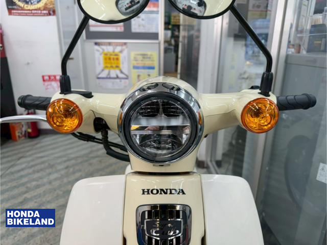 ホンダ スーパーカブ110