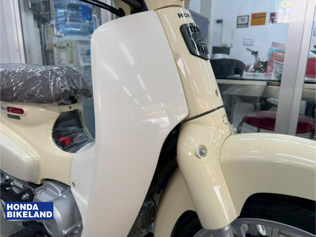 ホンダ スーパーカブ110