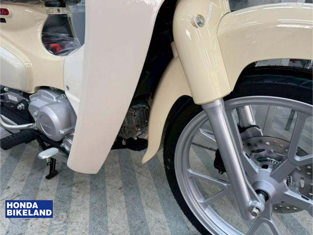 ホンダ スーパーカブ110