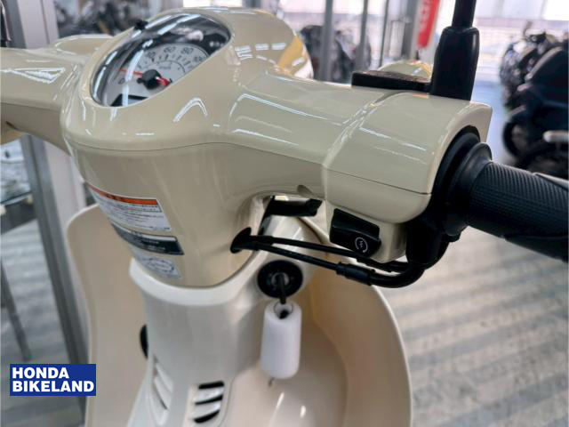 ホンダ スーパーカブ110